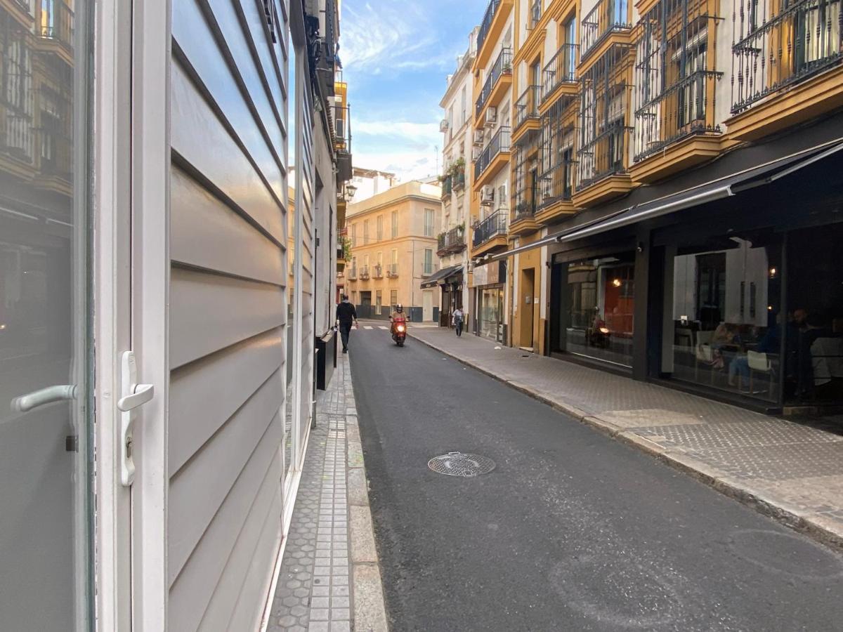 Remolars Sevilla Экстерьер фото