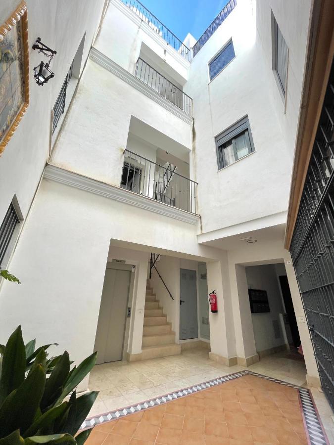 Remolars Sevilla Экстерьер фото
