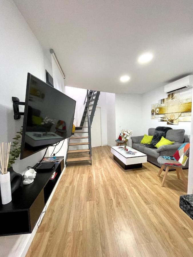 Remolars Sevilla Экстерьер фото