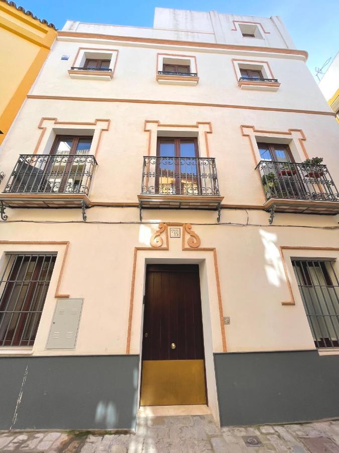 Remolars Sevilla Экстерьер фото