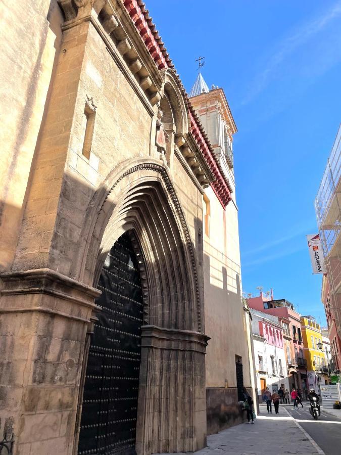 Remolars Sevilla Экстерьер фото