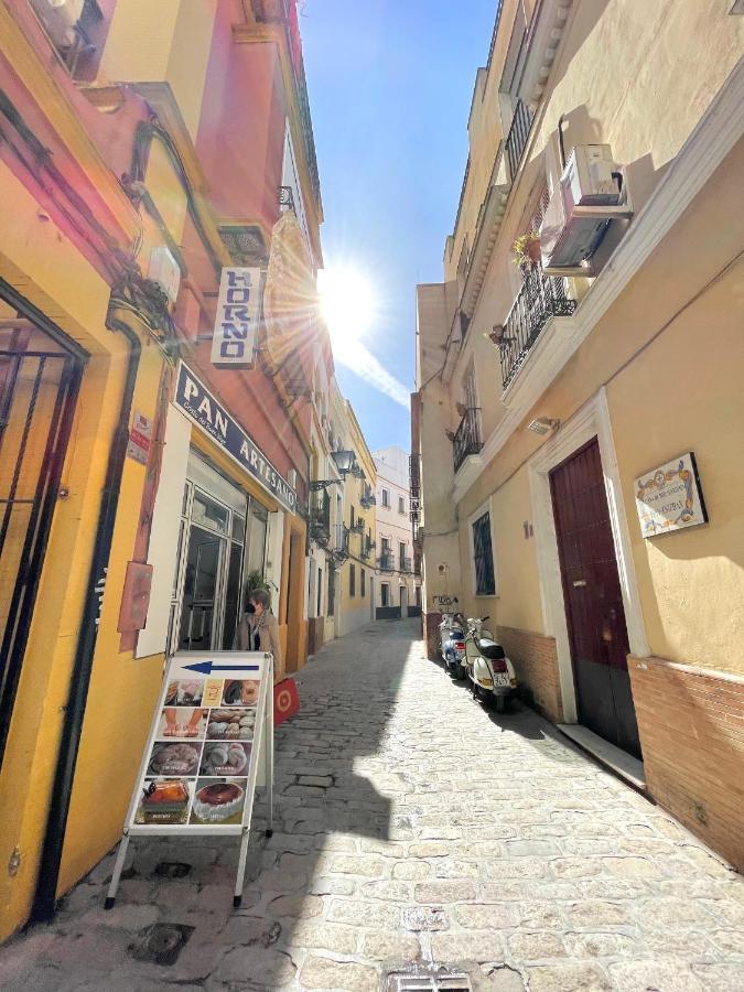 Remolars Sevilla Экстерьер фото