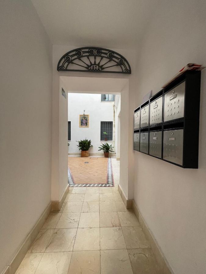 Remolars Sevilla Экстерьер фото