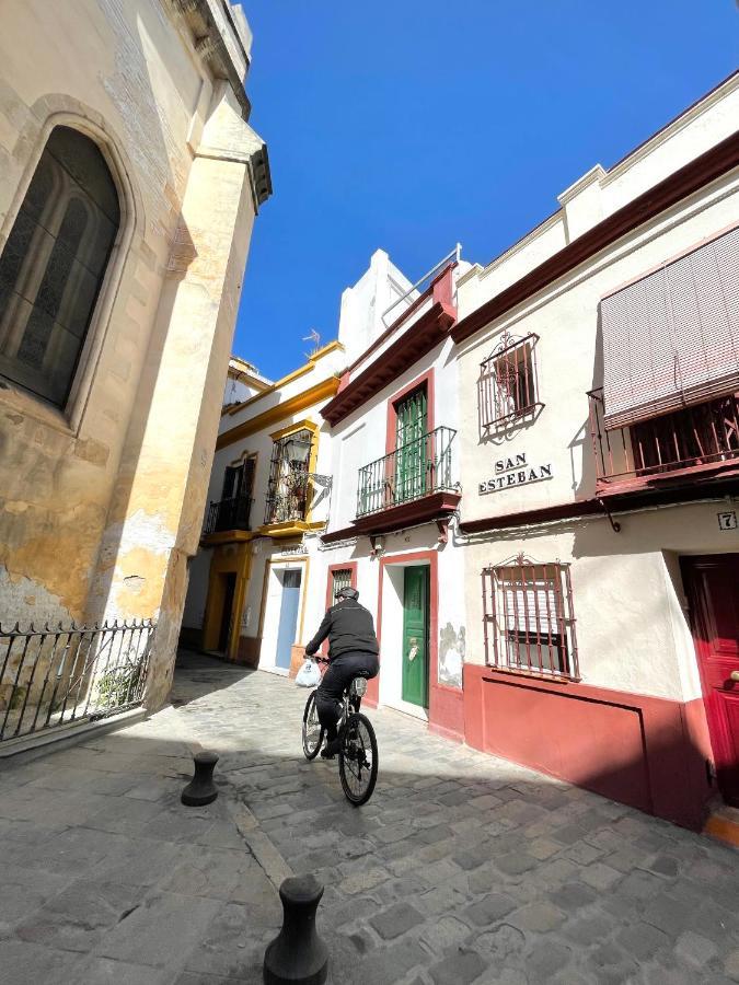 Remolars Sevilla Экстерьер фото