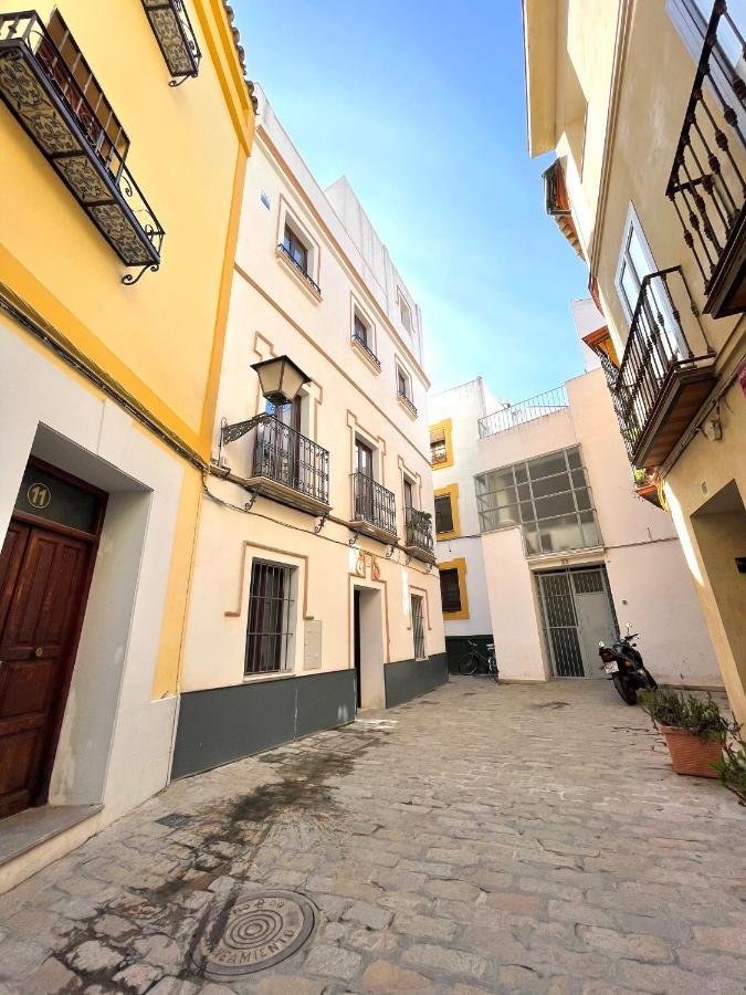 Remolars Sevilla Экстерьер фото