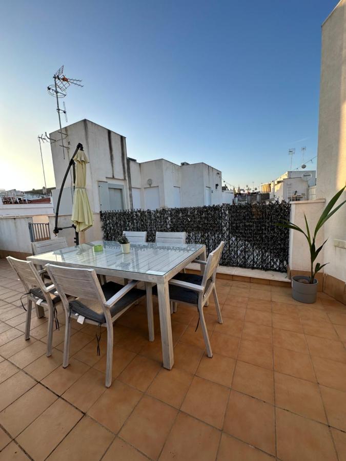 Remolars Sevilla Экстерьер фото