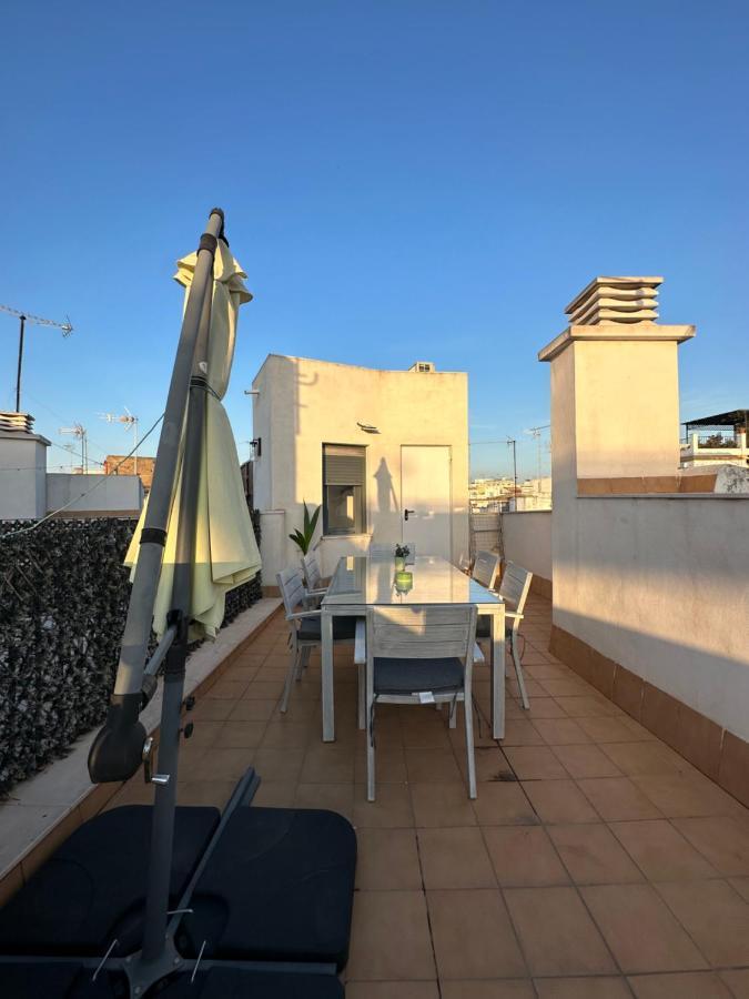 Remolars Sevilla Экстерьер фото