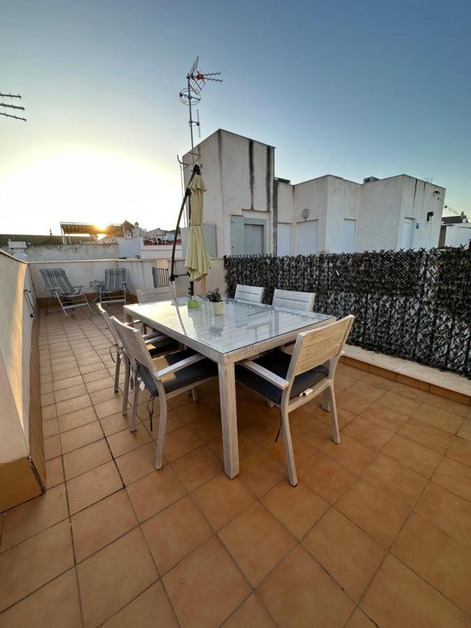 Remolars Sevilla Экстерьер фото